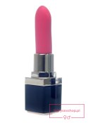 Stymulator-Lipstick Vibrator USB 10 functions