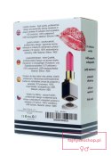 Stymulator-Lipstick Vibrator USB 10 functions