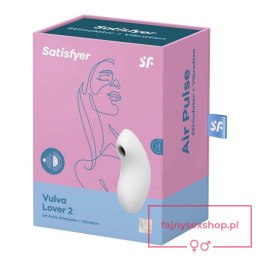 Vulva Lover 2 white