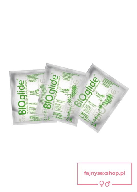 Żel-BIOglide Portion packs, 3ml