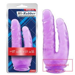 9.4 Inch Dildo-Purple