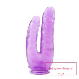 9.4 Inch Dildo-Purple