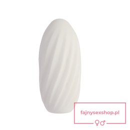 Alpha Masturbator Pleasure Pocket-White