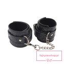 Be good Ankle Cuffs-Black