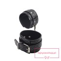 Be good Ankle Cuffs-Black