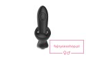 Dual tapping anal vibrator