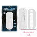 Palm Stroker No.1 - Clear