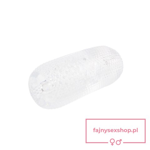 Palm Stroker No.4-Clear Palm Stroker No.4-Clear