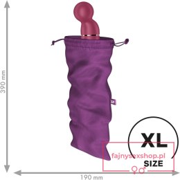 Satisfyer Treasure Bag XL Violet