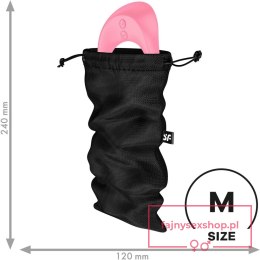 Satisfyer Treasure Bag M Black