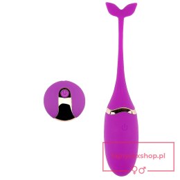 Vibratong egg (purple) USB