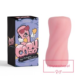 Vigor Masturbator Pleasure Pocket-Pink