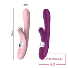 Wibrator-Lilo USB -Purple