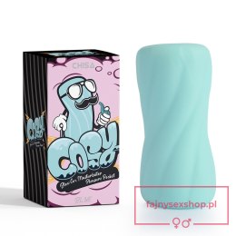 Blow Cox Masturbator Pleasure Pocket-Blue