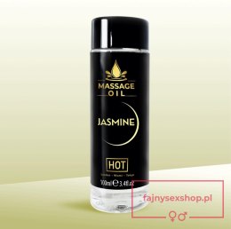 HOT Massage Oil jasmine 100 ml