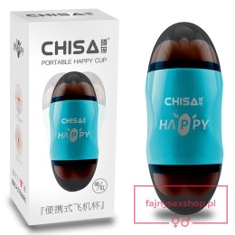 Happy Cup Mouth & Ass Masturbator