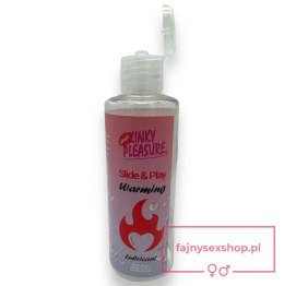 Kinky Pleasure - KPD003 - Intimate Warming Lubricant - 100ml