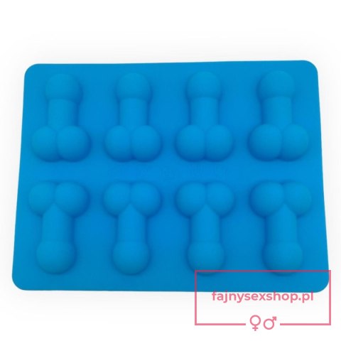 Kinky Pleasure - Penis Ice Cube Sorter