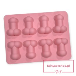 Kinky Pleasure - Penis Ice Cube Sorter