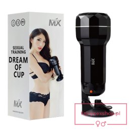 MX Dream Cup - black