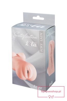 Masturbator-Lola Toys Satisfaction-Fox Lady Angie