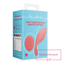 Panty Vibrator with Remote Control