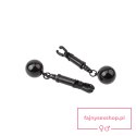 Playful Weighted Nipple Clamps