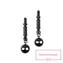 Playful Weighted Nipple Clamps