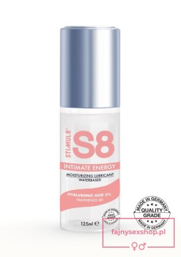 S8 WB Intim Energy Lube 125ml Natural