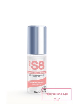 S8 WB Intim Energy Lube 50ml Natural