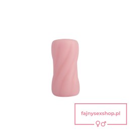 Stamina Masturbator Pleasure Pocket-Pink