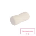 Stamina Masturbator Pleasure Pocket-White