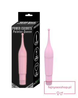 Stymulator-Power Escorts-Pointer Queen Pink