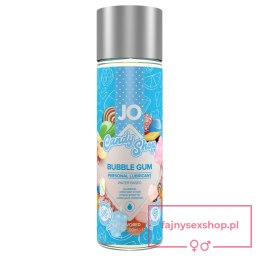 System JO - Candy Shop H2O Bubblegum Lubricant 60 ml