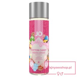 System JO - Candy Shop H2O Cotton Candy Lubricant 60 ml