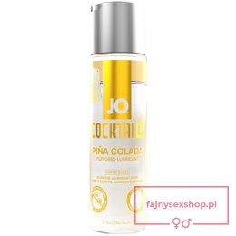 System JO - H2O Lubricant Cocktails Pina Colada 60 ml