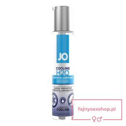 System JO - H2O Lubricant Cool 30 ml