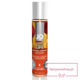 System JO - H2O Lubricant Peach 30 ml