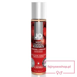 System JO - H2O Lubricant Strawberry 30 ml