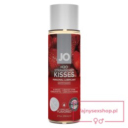 System JO - H2O Lubricant Strawberry 60 ml