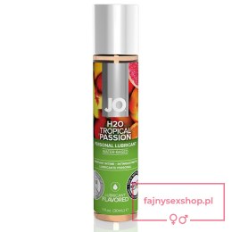 System JO - H2O Lubricant Tropical 30 ml