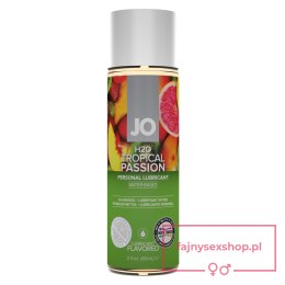 System JO - H2O Lubricant Tropical Passion 60 ml