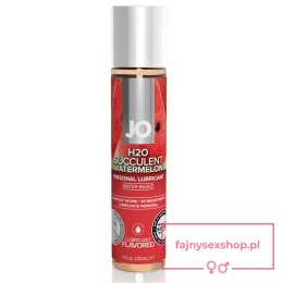 System JO - H2O Lubricant Watermelon 30 ml