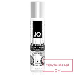 System JO - Premium Silicone Lubricant 30 ml