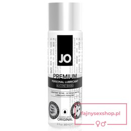 System JO - Premium Silicone Lubricant 60 ml