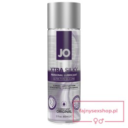 System JO - Xtra Silky Thin Silicone Lubricant 60 ml