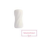 Vigor Masturbator Pleasure Pocket-White