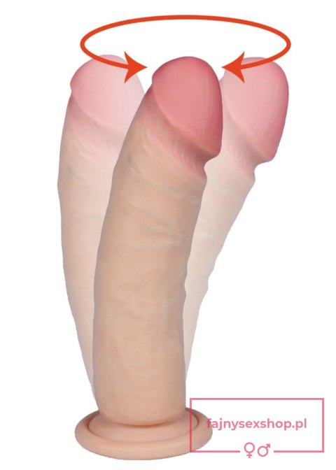 Wibrator-BOREASZ-LOVECLONEX 7""-Rotation Wibrator-BOREASZ-LOVECLONEX 7""-Rotation