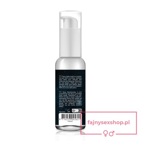 Anal Night Mask - 50 ml Anal Night Mask - 50 ml
