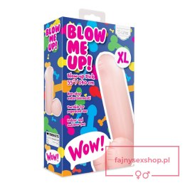 Blow-up Dick - 55'/ 140 cm